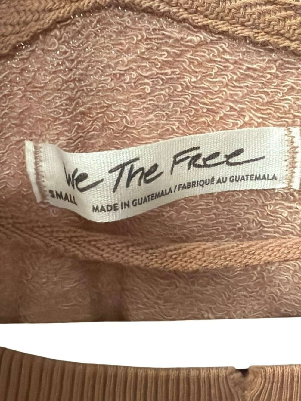 New Free People Mirrored Horses Graphic Camden Pullover Small - Picture 5 of 6